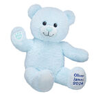 Online Exclusive Personalized Blue Baby Bear